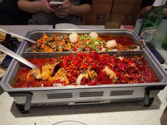 -鱼酷活鱼烤鱼(新世界城店)
