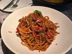 -芭莉与彩虹西餐厅(成都合生汇店)