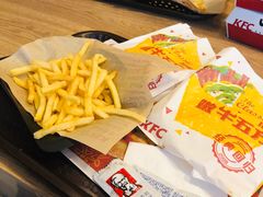 -肯德基(西安兴庆店)