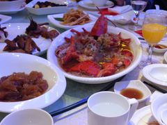 -中国饭店-餐厅