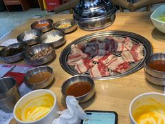 -老炉家木炭烤肉(长江国际店)