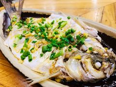 白水鱼-外婆船宴餐厅·外婆喊你回家吃饭