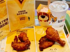 -麦当劳(苏州中心星悦汇店)