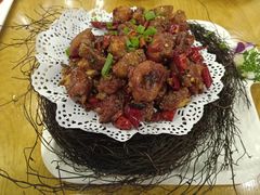 甜甜小公鸡-隆喜元鱼汤包·海鲜(中联广场店)