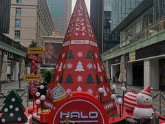 -HALO广场(梨园路店)
