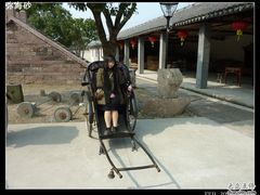 -宁波溪口古镇-民国大杂院