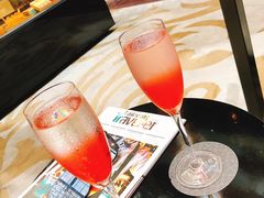 -行者书屋大堂吧 ·下午茶(南京圣和府邸酒店)