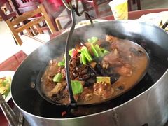 -天堂寨大别山人家2号(天堂寨店)