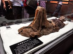 -巴音郭楞蒙古自治州博物馆