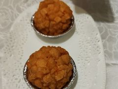 鲍汁灌汤虾球-金米箩大酒店(五角场店)