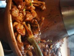 -老佛爷炭火蛙锅直营(清滨路总店)
