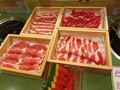 -一围肥牛肉小火锅(佳兆业广场店)