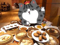 -杭州JW万豪酒店-万豪中餐厅