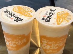 -放哈·甜醅子奶茶创造者(正宁路店)