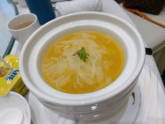 鸡汁千丝面-天目缘餐厅