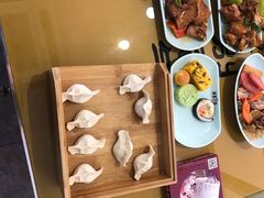 -家里婆自助水饺(振华路店)