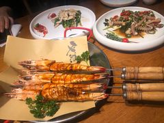 -必点海鲜·鲅鱼水饺(鞍山西道店)