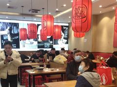 大堂-陇上秦轩biangbiang面(萧山万象汇店)