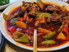 -迪拜杭州风味音乐餐厅(杭州首店 湖滨步行街店)