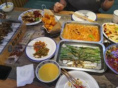 -叁宝烧烤 西安烧烤 领跑品牌(学府路店)