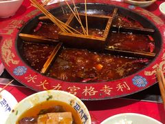 -巴九门老火锅(来福士打望店)