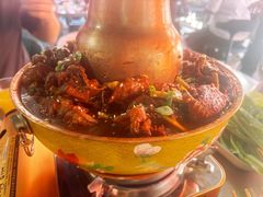 -0317火锅鸡·清真(正达店)