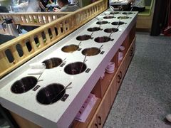 自助调料区-古乐牛香·鲜牛肉牛杂火锅(吴江三里桥运东商业广场店)