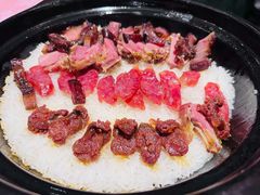 腊味煲仔饭-誉八仙酒楼(静安大悦城店)