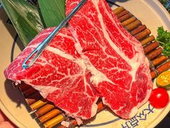 -盘牛烤肉·M级和牛自助(小寨店)