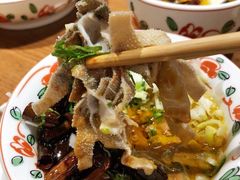 -清真·老门框爆肚涮肉·中华老字号(丰管路店)