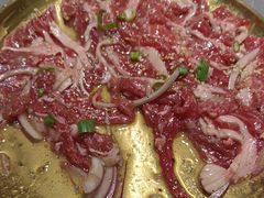 -小黑牛烤肉(聚隆店)