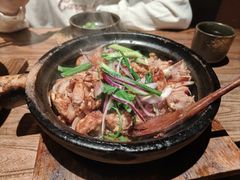 -啫两手·啫啫煲·小饭堂(龙城万科里店)