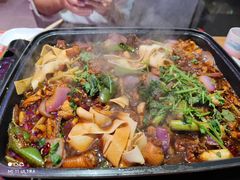 -八条友鲜货烧烤·脆皮烤鱼(石岩旗舰店)