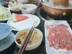 -汇聚德京味铜锅涮肉(沈家桥二路店)