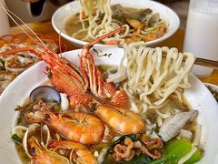 -面道赞宁海海鲜面(迎凤街店)