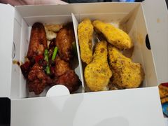 -正谈炸鸡(深圳首店)