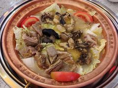 -阿婆情腊排骨火锅(金虹路店)