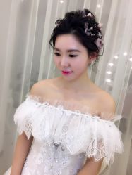 点击看大图 -艾米丽婚纱礼服