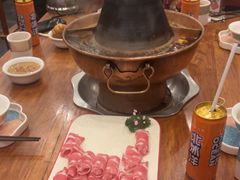 -乐宴·老北京铜火锅(八卦岭店)