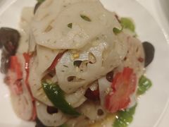 -李记搅团•非遗陕菜(三桥店)