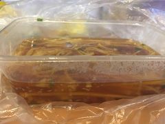 -龚海宝· 烧烤· 羊肉原切挂糊更好吃(庄市店)