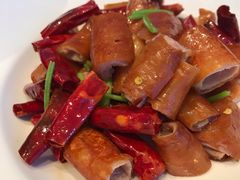 香辣脆皮肠-粤界(望京金辉店)