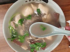 -金原鸭血粉丝汤·汤包·脆皮烤鸭(南京博物院店)