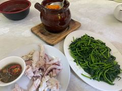 白灼鱿鱼-醉贤居