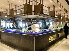 自助取餐区-海鼎荟海鲜姿造(仟禧汇店)