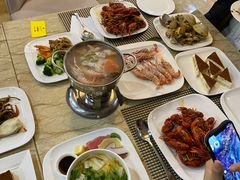 -宁海金海开元名都大酒店·名爵自助餐厅(金水路店)