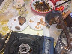 -张记虾尾·火锅·烧烤·大排档(涉外店)