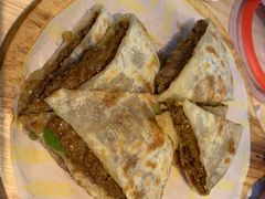 -甲乙饼·手工牛肉饼(天通苑华联店)