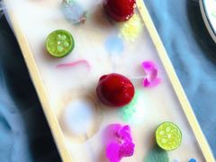 -YUE·6·西式融合餐厅(外滩六号店)