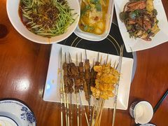 -老何太太鹤岗小串·团建聚餐(龙华店)